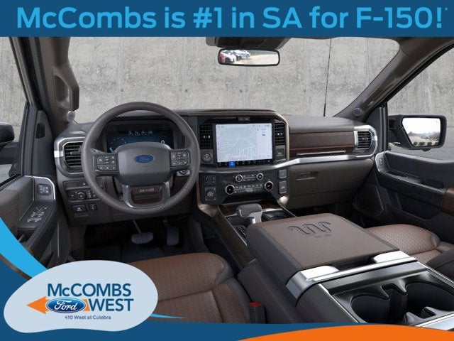 2025 Ford F-150 King Ranch