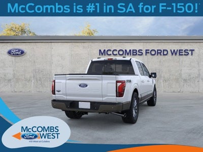 2025 Ford F-150 King Ranch