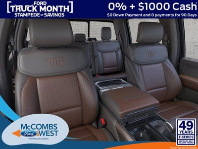 2025 Ford F-150 King Ranch