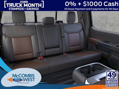 2025 Ford F-150 King Ranch