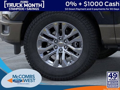 2025 Ford F-150 King Ranch