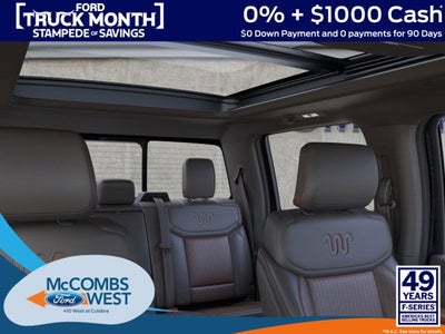 2025 Ford F-150 King Ranch