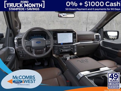 2025 Ford F-150 King Ranch