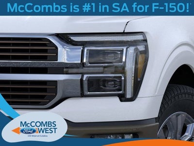 2025 Ford F-150 King Ranch