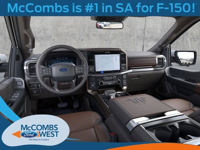 2025 Ford F-150 King Ranch