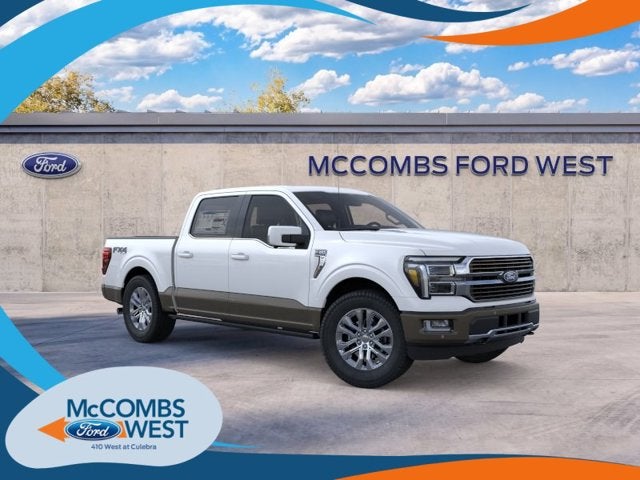 2026 Ford F-150 King Ranch®