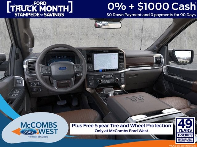 2026 Ford F-150 King Ranch PowerBoost