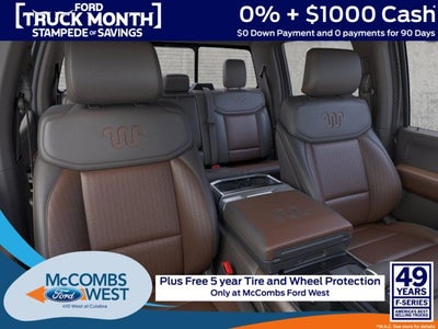 2026 Ford F-150 King Ranch PowerBoost