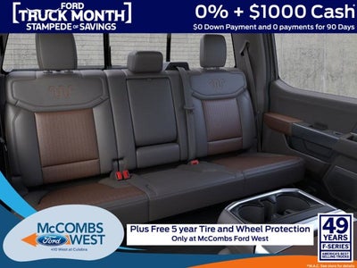 2026 Ford F-150 King Ranch PowerBoost