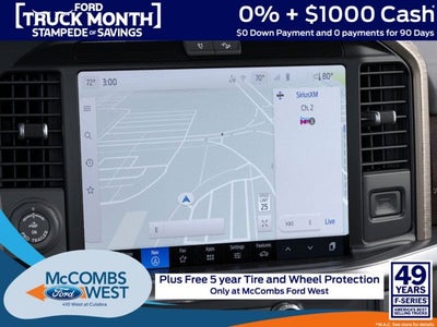 2026 Ford F-150 King Ranch PowerBoost