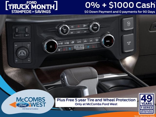 2026 Ford F-150 King Ranch PowerBoost