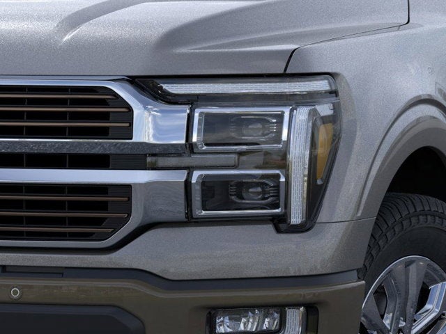 2026 Ford F-150 King Ranch PowerBoost