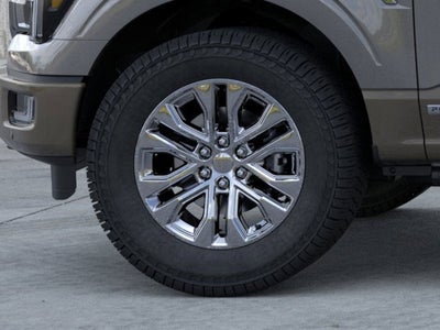 2026 Ford F-150 King Ranch PowerBoost