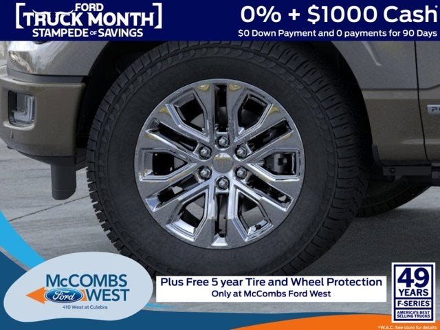 2026 Ford F-150 King Ranch PowerBoost