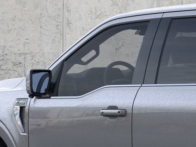 2026 Ford F-150 King Ranch PowerBoost