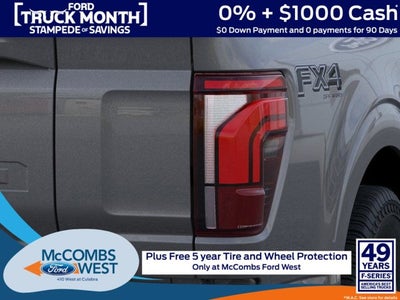 2026 Ford F-150 King Ranch PowerBoost