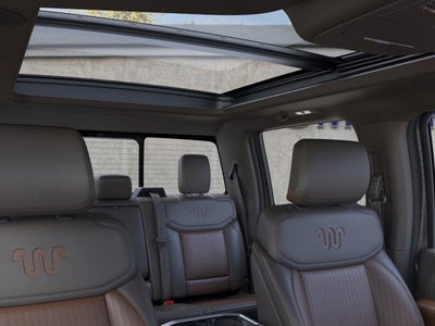 2026 Ford F-150 King Ranch PowerBoost