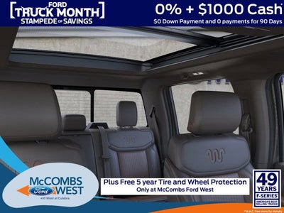 2026 Ford F-150 King Ranch PowerBoost