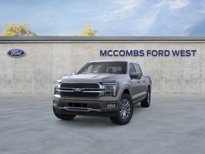 2026 Ford F-150 King Ranch PowerBoost