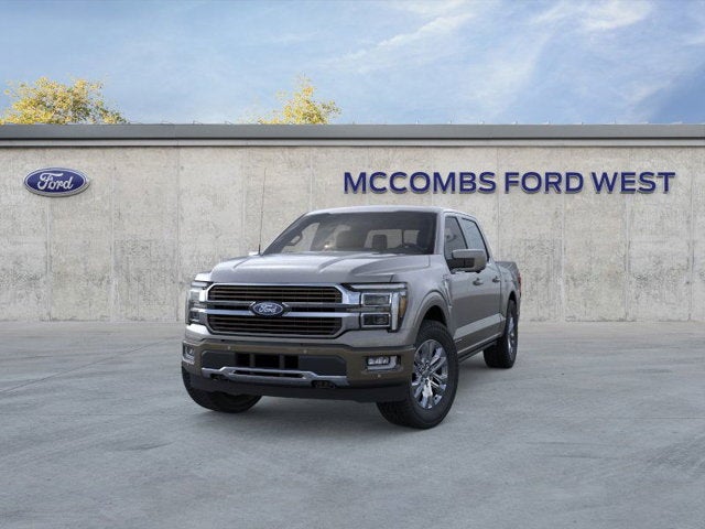 2026 Ford F-150 King Ranch PowerBoost