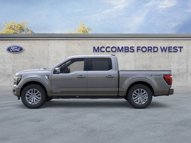 2026 Ford F-150 King Ranch PowerBoost