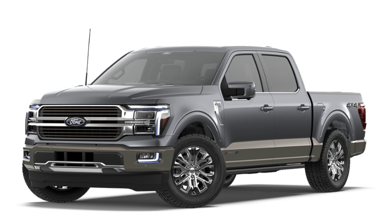 2026 Ford F-150 King Ranch PowerBoost