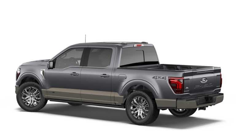 2026 Ford F-150 King Ranch PowerBoost