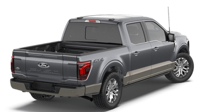 2026 Ford F-150 King Ranch PowerBoost