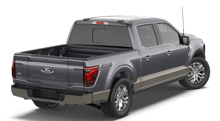 2026 Ford F-150 King Ranch PowerBoost