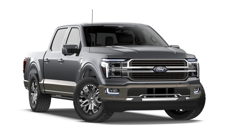 2026 Ford F-150 King Ranch PowerBoost
