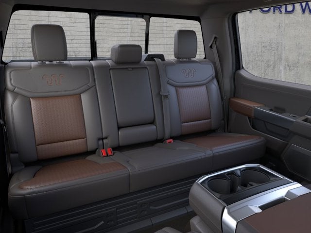 2026 Ford F-150 King Ranch PowerBoost