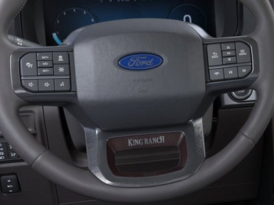 2026 Ford F-150 King Ranch PowerBoost