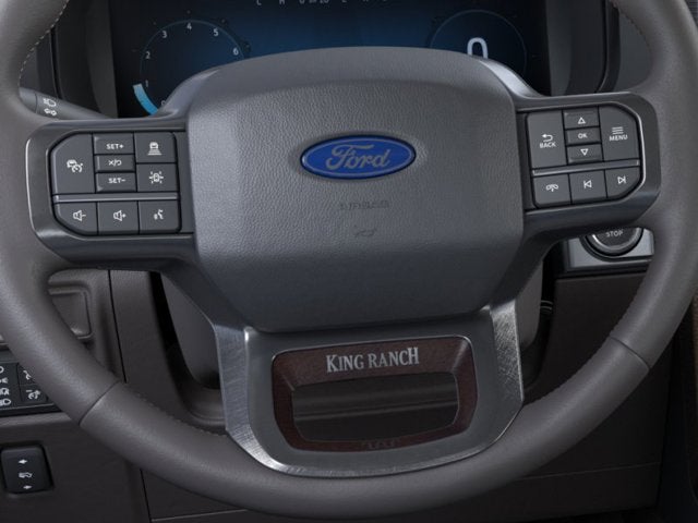 2026 Ford F-150 King Ranch PowerBoost