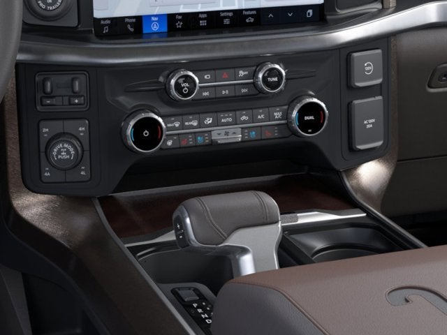 2026 Ford F-150 King Ranch PowerBoost