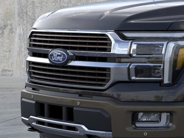 2026 Ford F-150 King Ranch PowerBoost