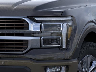 2026 Ford F-150 King Ranch PowerBoost