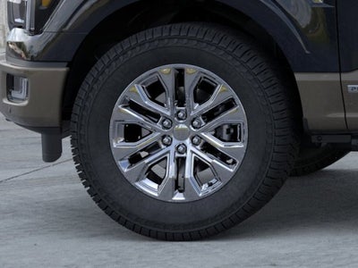 2026 Ford F-150 King Ranch PowerBoost