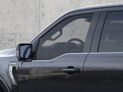 2026 Ford F-150 King Ranch PowerBoost