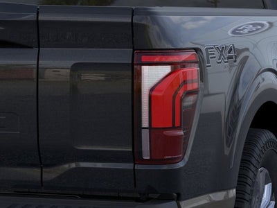 2026 Ford F-150 King Ranch PowerBoost