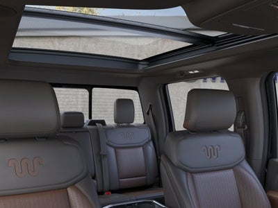 2026 Ford F-150 King Ranch PowerBoost