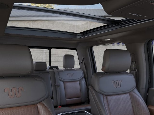 2026 Ford F-150 King Ranch PowerBoost