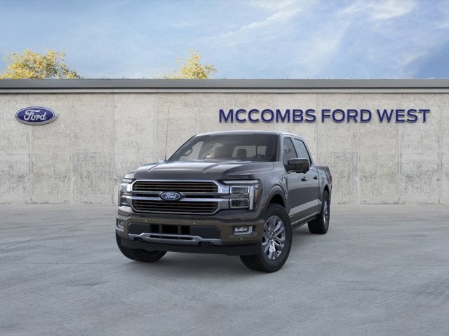 2026 Ford F-150 King Ranch PowerBoost