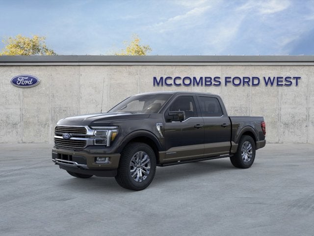 2026 Ford F-150 King Ranch PowerBoost