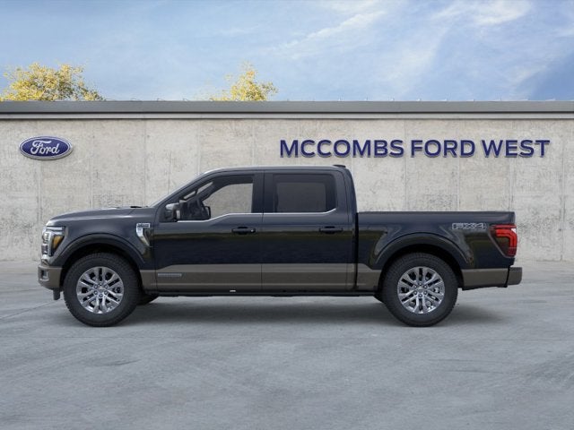 2026 Ford F-150 King Ranch PowerBoost