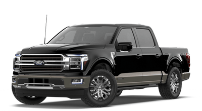 2026 Ford F-150 King Ranch PowerBoost