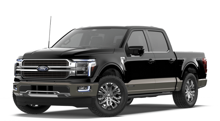 2026 Ford F-150 King Ranch PowerBoost