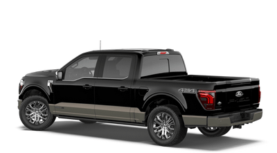 2026 Ford F-150 King Ranch PowerBoost