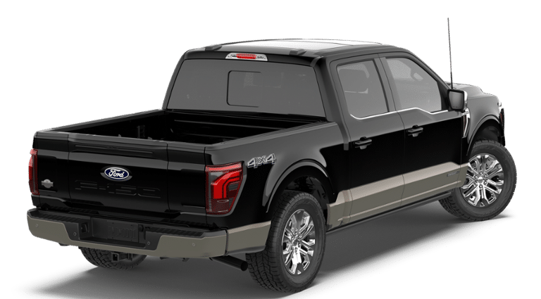 2026 Ford F-150 King Ranch PowerBoost