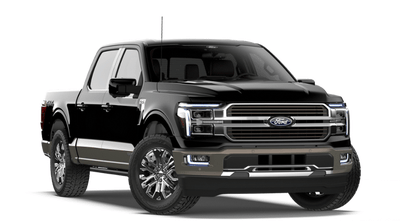 2026 Ford F-150 King Ranch PowerBoost