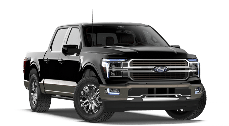 2026 Ford F-150 King Ranch PowerBoost